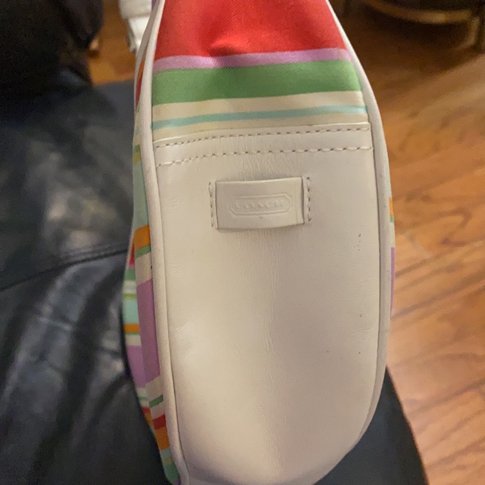 Purse Coach - Picture 7 of 7